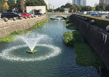 污水處理中為什么要曝氣？潛水曝氣機(jī)的作用